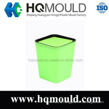 Professional Well Done Plastic Dustbin Injection Molding